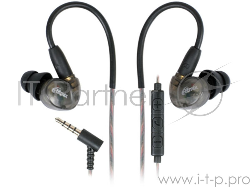 Наушники RITMIX RH-445 CBTH