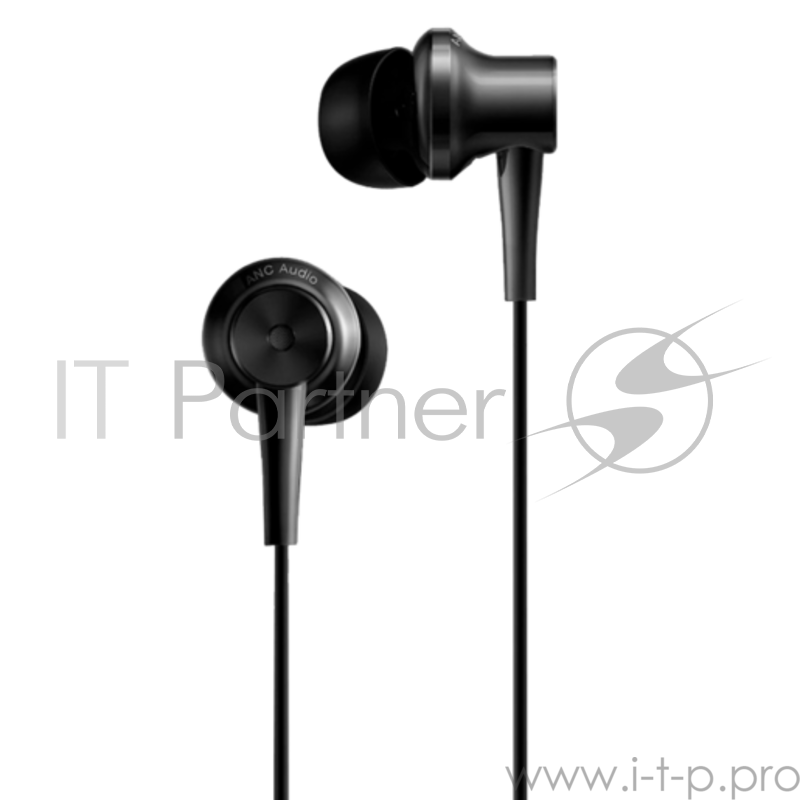 Наушники Xiaomi Mi ANC & Type-C In-Ear Earphones (Black)