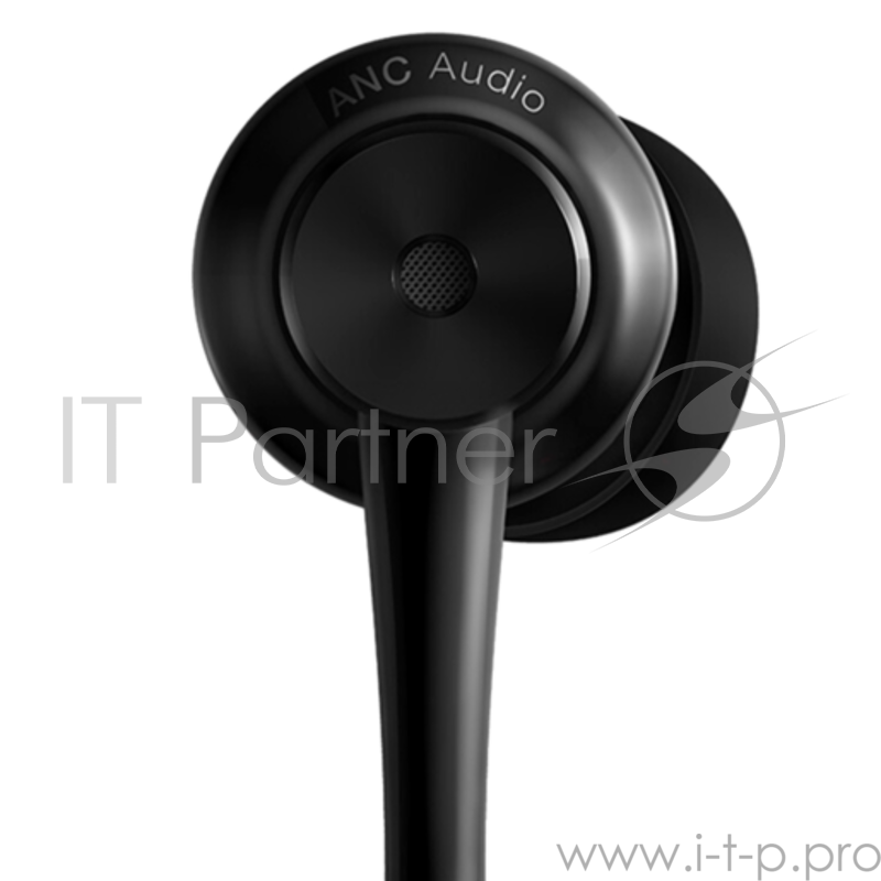 Наушники Xiaomi Mi ANC & Type-C In-Ear Earphones (Black)