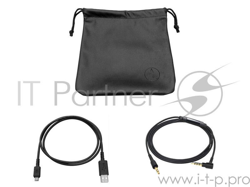 Наушники AUDIO-TECHNICA ATH-AR5BTSV