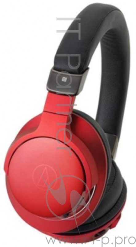 Наушники AUDIO-TECHNICA ATH-AR5BTRD
