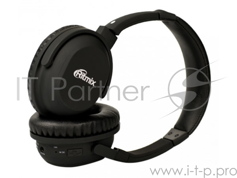 Наушники RITMIX RH-499BTH