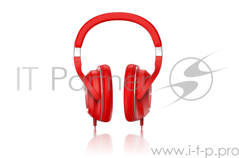 Наушники Genius HS-610 Red (цвет красный)