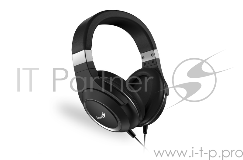Наушники Genius HS-610 Black (цвет черный)