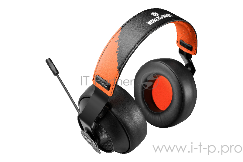 Наушники с микрофоном Cougar PHONTUM (WORLD of TANKS)