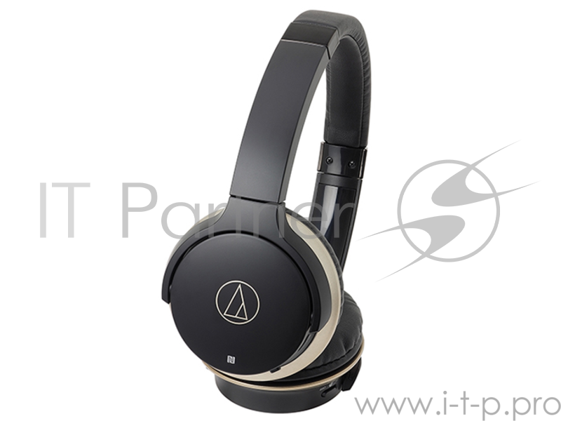 Наушники AUDIO-TECHNICA ATH-AR3BTBK