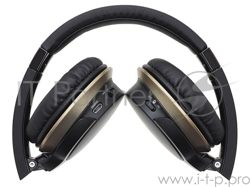 Наушники AUDIO-TECHNICA ATH-AR3BTBK