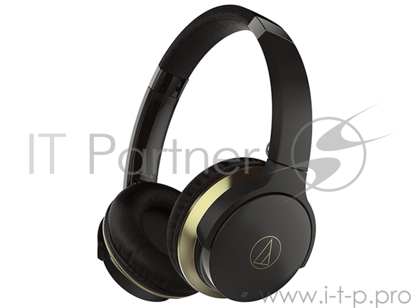 Наушники AUDIO-TECHNICA ATH-AR3BTBK