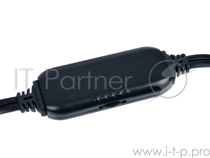 Гарнитура проводная Canyon, Черный/Оранжевый CND-SGHS1