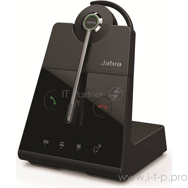 Гарнитура беспроводная Jabra Engage 65 Convertible, EMEA