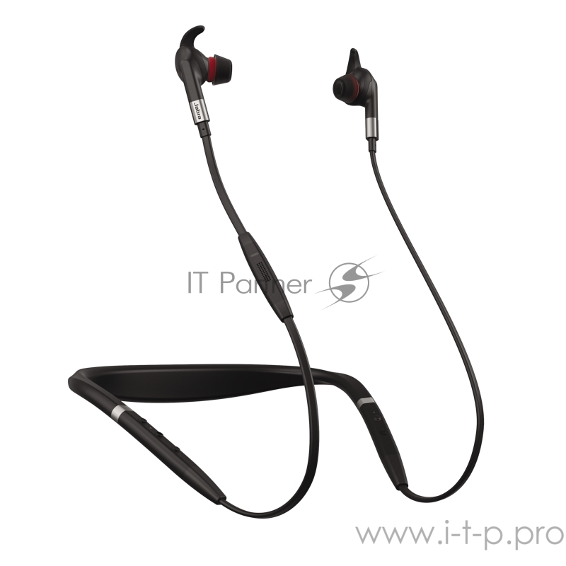 Гарнитура беспроводная Jabra Evolve 75e UC & Link 370