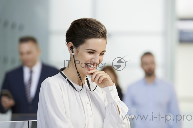 Гарнитура беспроводная Jabra Evolve 75e UC & Link 370