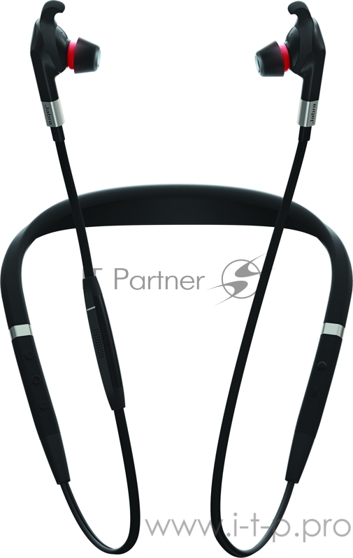 Гарнитура беспроводная Jabra Evolve 75e UC & Link 370