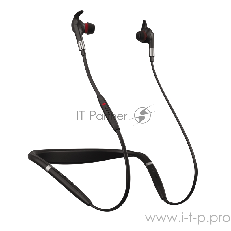 Гарнитура беспроводная Jabra Evolve 75e UC & Link 370