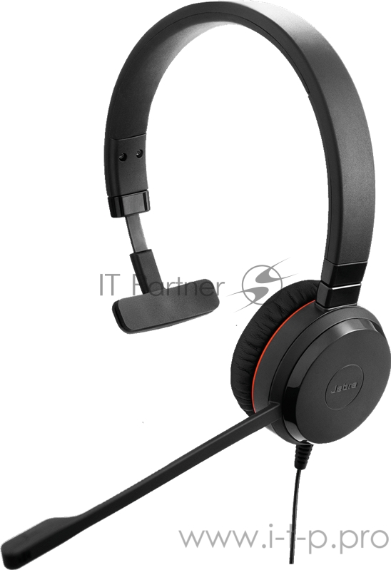 Гарнитура проводная Jabra EVOLVE 20 SE, Mono, UC