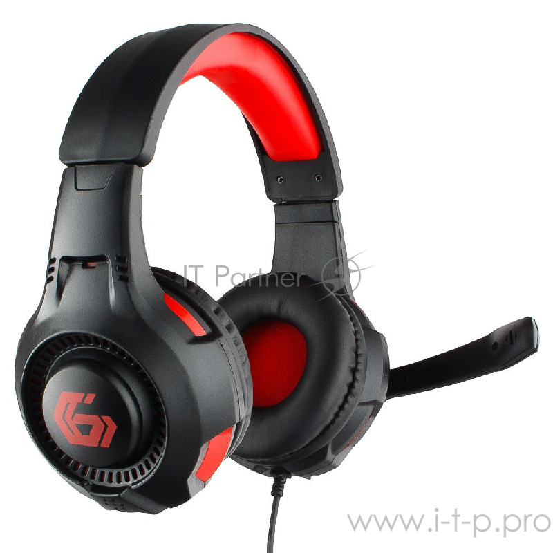 Гарнитура игровая Gembird MHS-G210, код