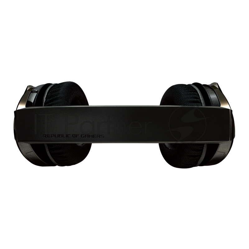 ASUS Strix Fusion 500 Игровые наушники (7.1, USB, RGB подсветка, 3.5mm jack, 50 мм неодимовые магниты, 32 Ом, 20 ~ 20000 Гц, микрофон, 90YH00Z2-B8UA00)