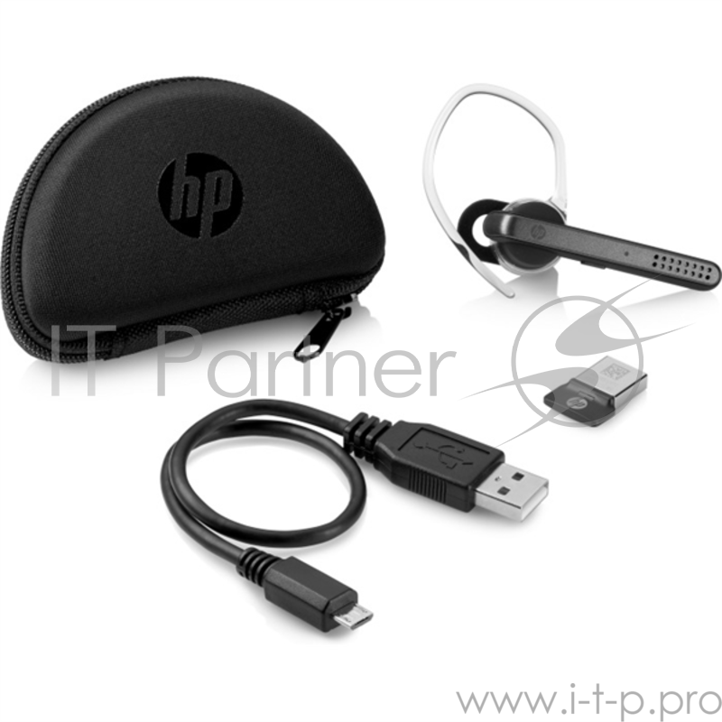Наушники HP UC Wireless Mono Headset EURO