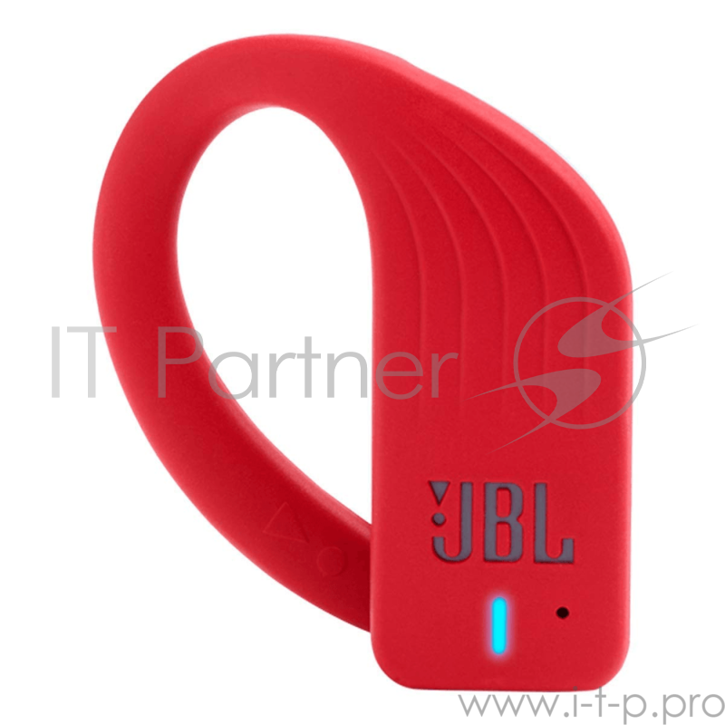 Гарнитура JBL Endurance Peak Bluetooth-наушники (гарнитура), красный