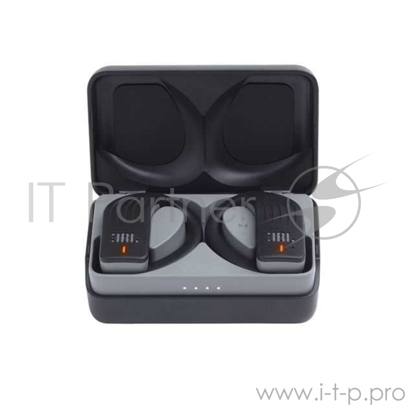 Гарнитура JBL Endurance Peak Bluetooth-наушники (гарнитура), черный