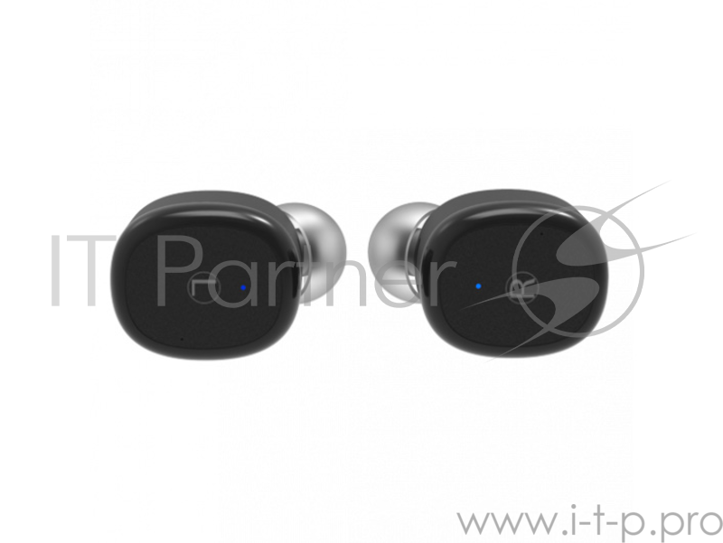 Наушники Ritmix RH-808BTH Sport TWS Black (bluetooth)