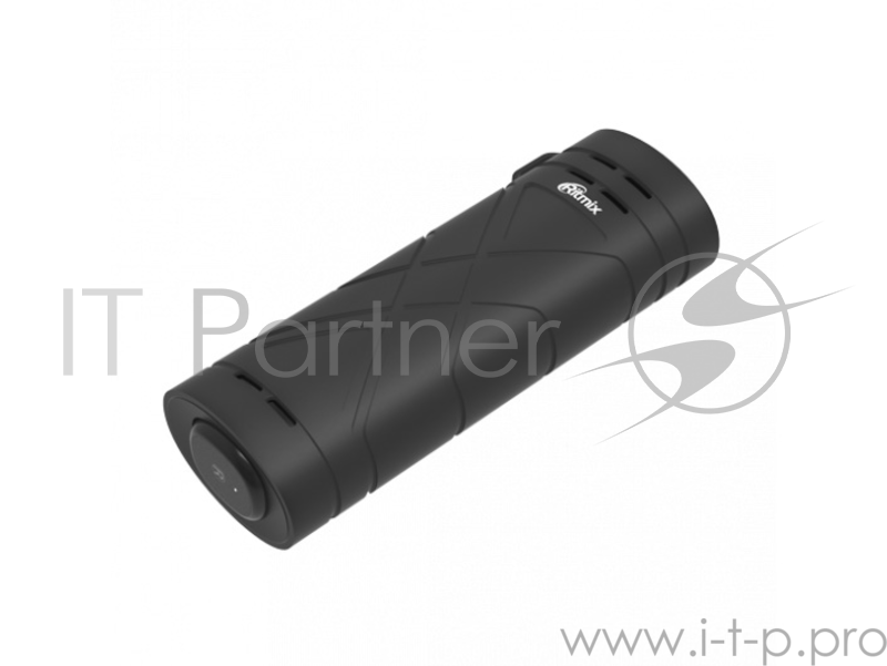 Наушники Ritmix RH-808BTH Sport TWS Black (bluetooth)