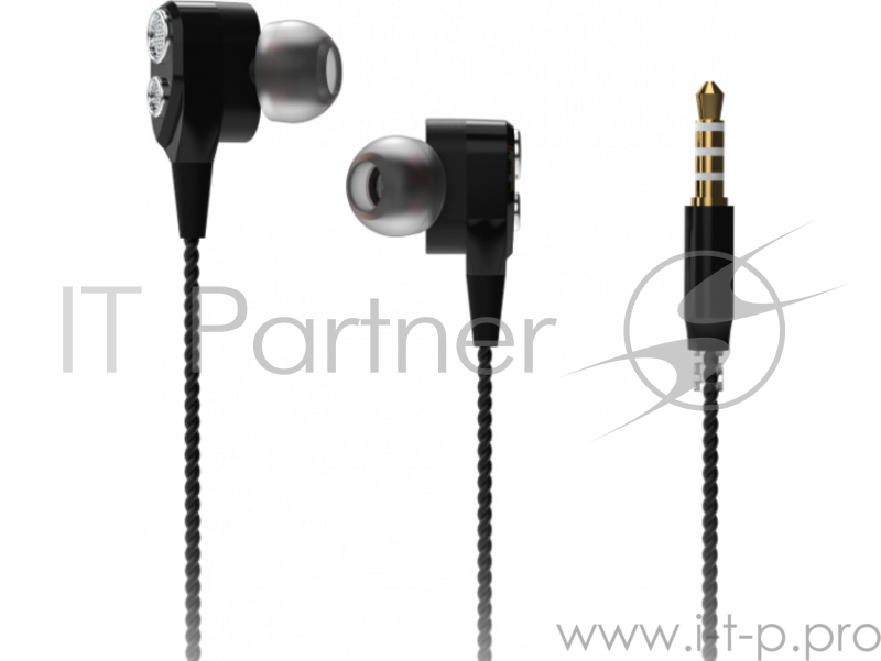 Наушники Ritmix RH-194M Black