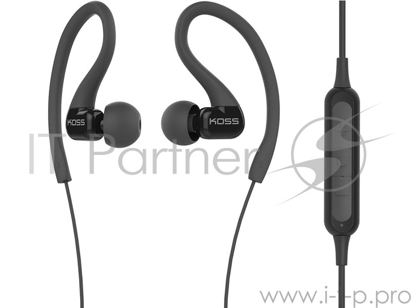 Наушники KOSS BT232i black (Bluetooth с микрофоном, вставные )