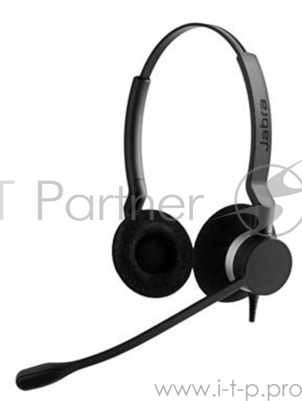 Moнoмикрофон с шумоподавлением, прочная конструкция, кевларовый шнур, угол враще BIZ 2300 Duo USB