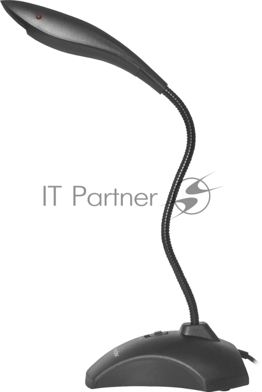 Микрофон MIC-115 BLACK 64115 DEFENDER