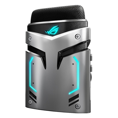 Игровой микрофон ASUS ROG Strix Magnus (USB 3.0, 20 ~ 20000 Гц, 90YH0101-B2UA00)