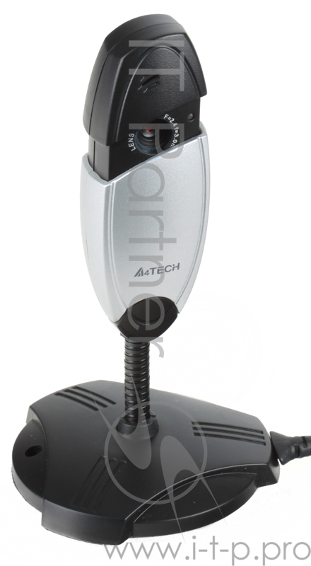 Цифровая камера A4 PK-635E черный (2560x2048) USB2.0