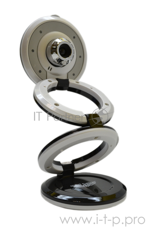 Цифровая камера SKYLabs CAM-ON! 07 с подсветкой, складная