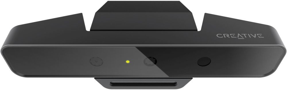 Камера Web Creative BLASTERX SENZ3D черный 2Mpix (1920x1080) USB3.0 с микрофоном