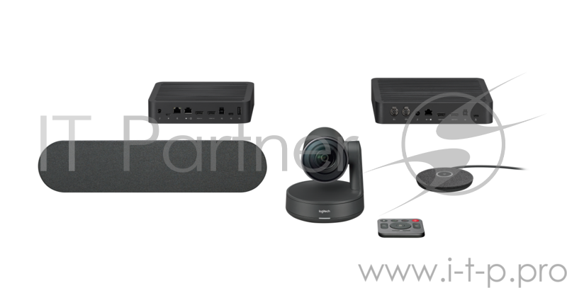 Камера для ВКС Logitech Rally Camera Ultra-HD ConferenceCam