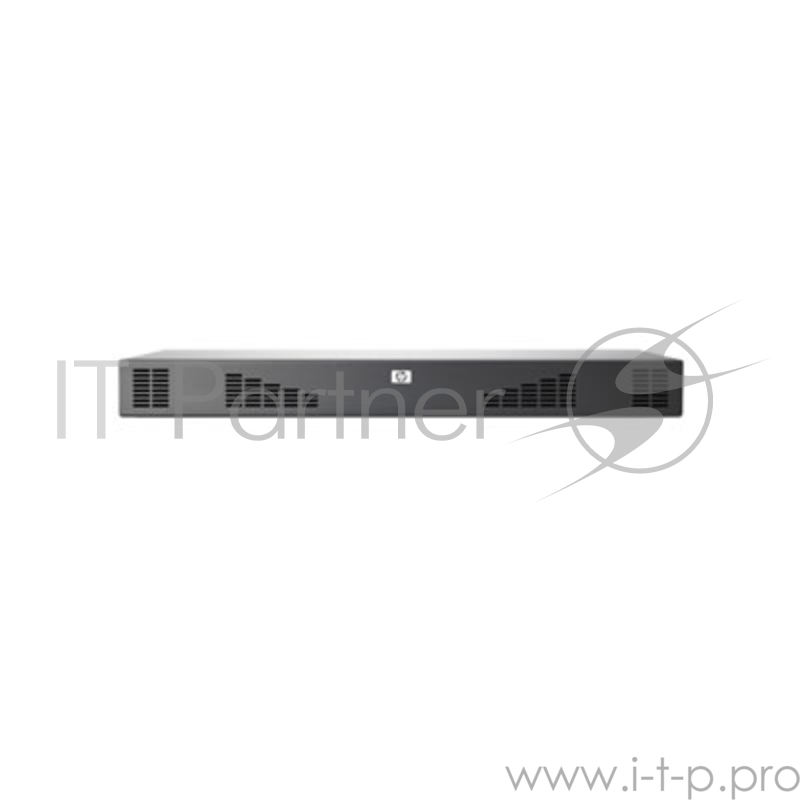 Коммутатор HPE 1x1Ex8 KVM IP Cnsl G2 VM CAC SW (AF620A)