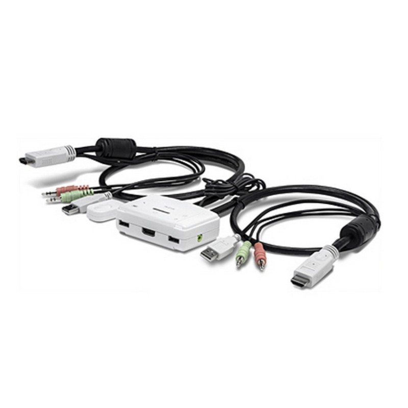 KВM коммутатор Trendnet TK-215I