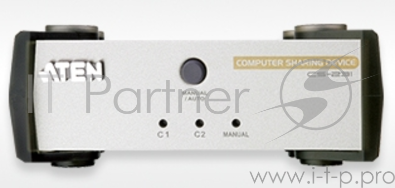 Переключатель электронный ATEN Computer sharing Device W/1.8m W/230V AD