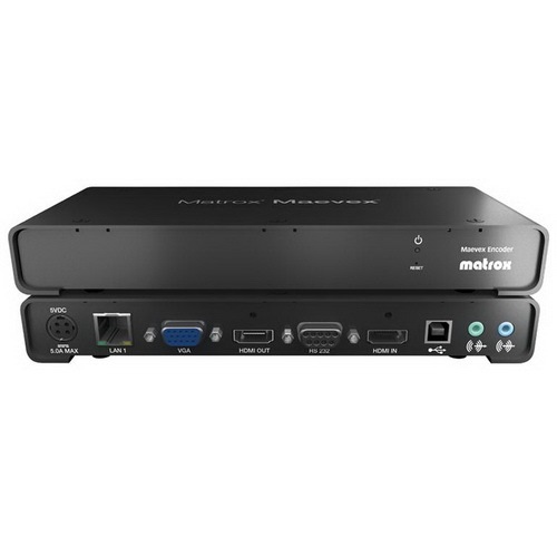 Видеокарта MVX-E5150F Maevex ENCODER VIDEO OVER IP SOURCE APPLIANCE