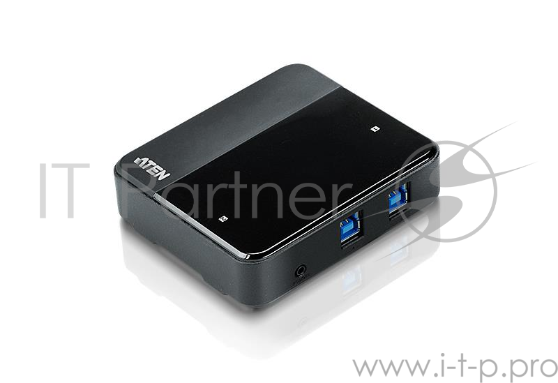 Переключатель периферийного устройства USB3 2TO4 US234-AT ATEN