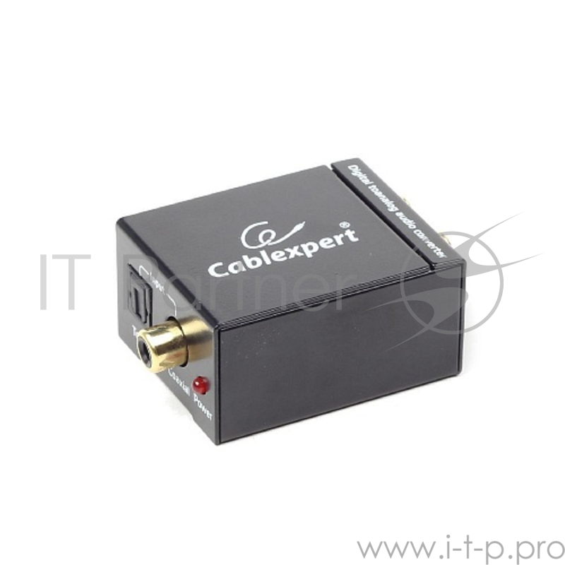 Разветвитель Конвертер аудио,EnerGenie, цифровой сигнал-> , 1xRCA (Coaxial) 1xToslink/2RCA (DSC-OPT-RCA-001)