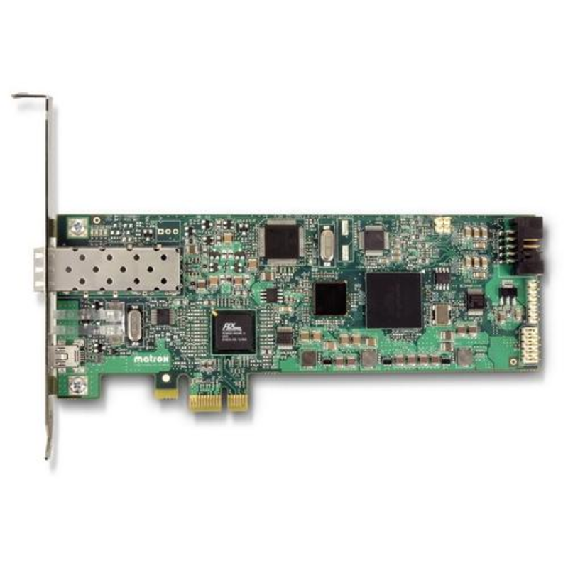 Интерфейсная карта Matrox (XTO2A-FESLPAF) PCI Express x1 fiber-optic interface card