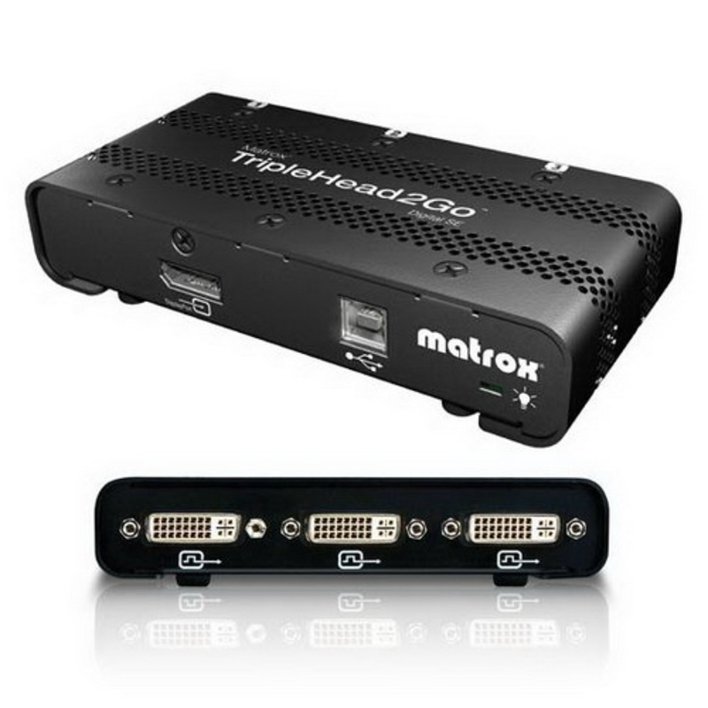 Коммутатор видеосигнала T2G-DP3D-IF TH2GO DIGITAL SE ROHS