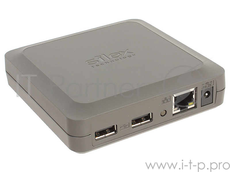 Сервер USB-устройств SILEX DS-510