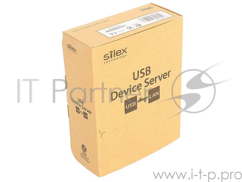 Сервер USB-устройств SILEX DS-510