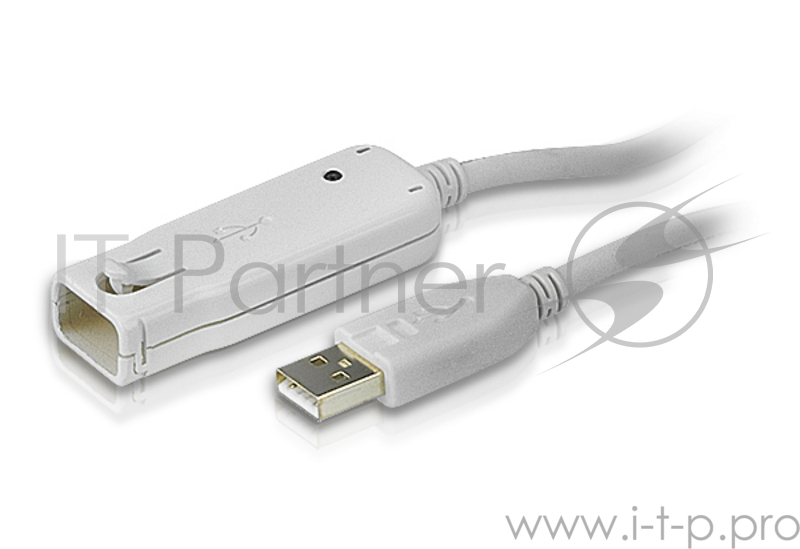 ATEN USB 2.0 1-Port Extension Cable 12m