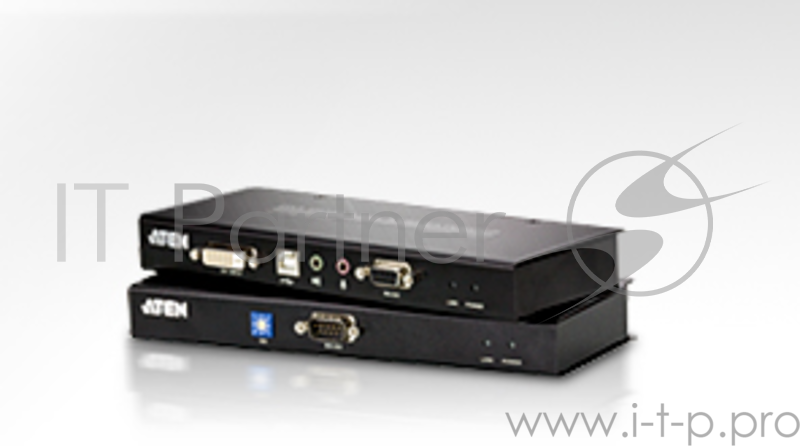 Удлинитель ATEN DVI KVM EXTENDER W/1.8M W/230V ADP.