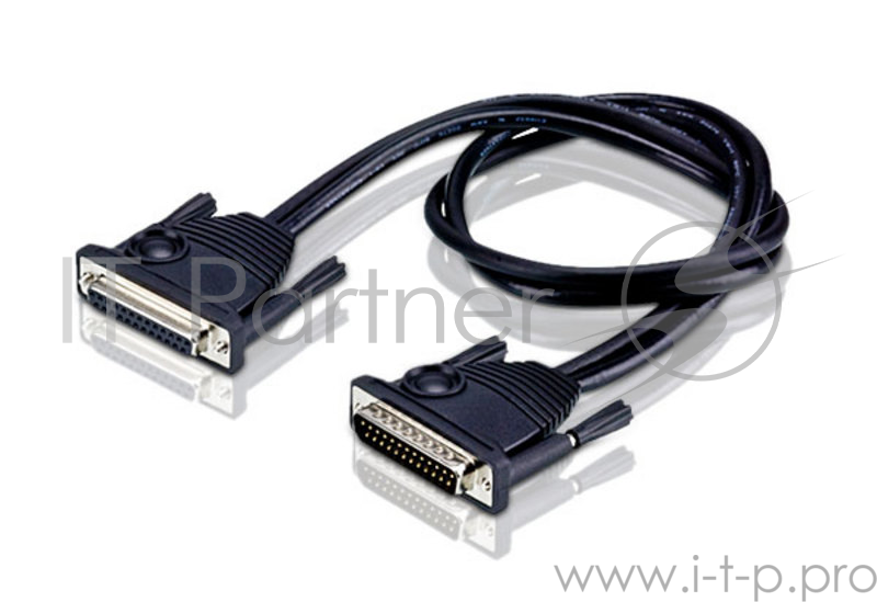 Кабель ATEN CABLE DB25M -- DB25F FOR CS101 5M