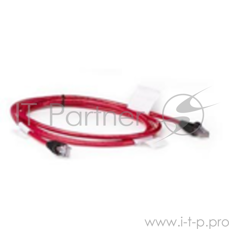 Кабель HPE Rack Option- CPU to IP/KVM Switch cat.5 3ft 4pack (263474-B21)