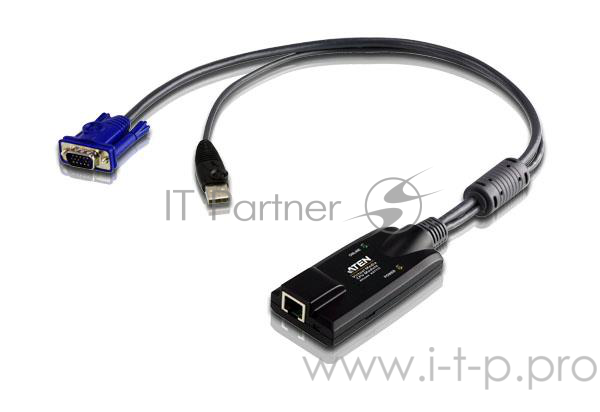 Модуль удлинителя ATEN USB Virtual Media CPU Module.